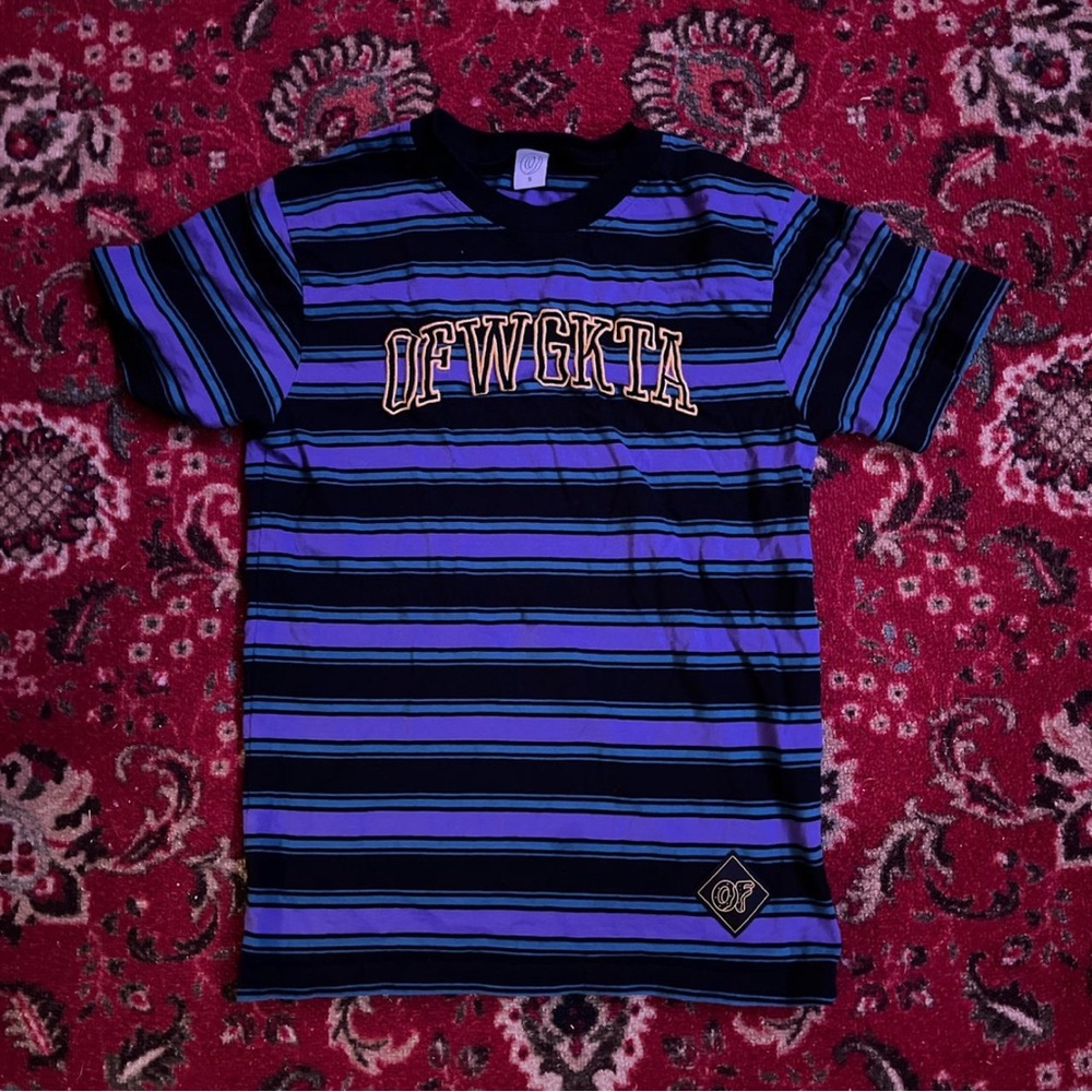 OFWGKTA Tyler The Creator Odd Future Tee shirt men's small